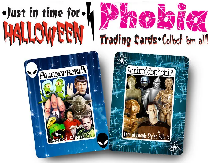 Choose Your Phobia!