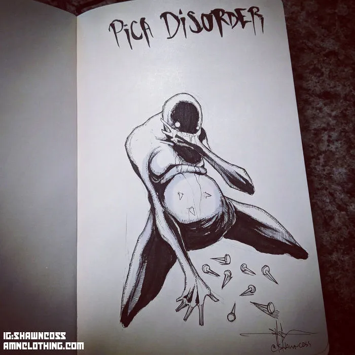 Pica Disorder