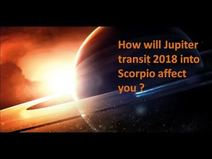 Jupiter Transits Into Scorpio In Just 3 Days!!