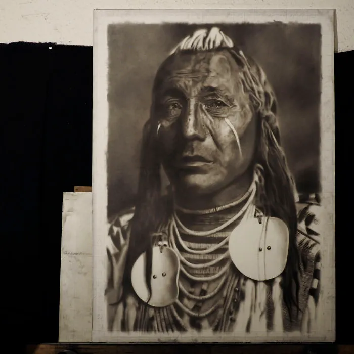 This Is An Amarican Native