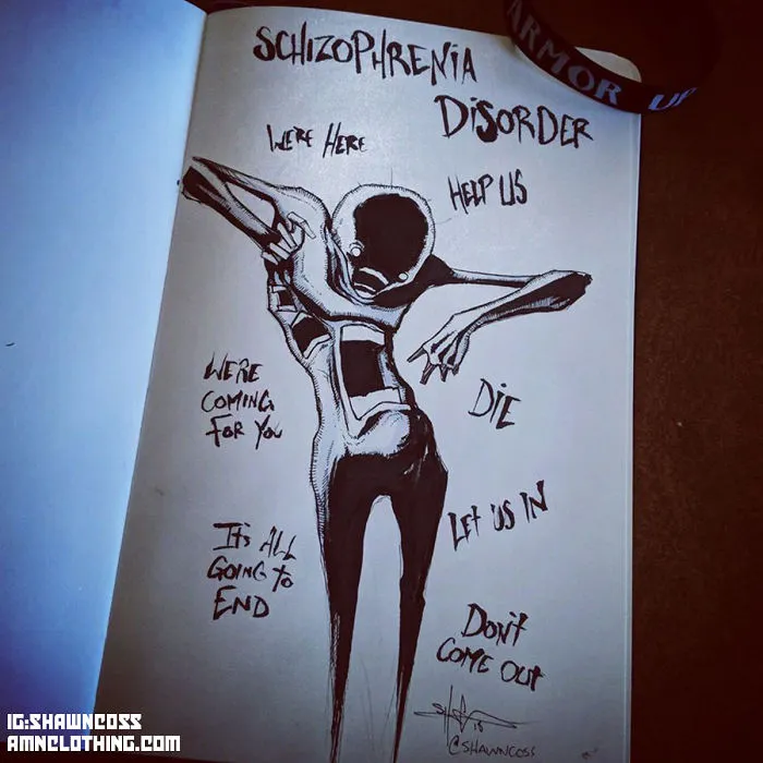 Schizophrenia Disorder