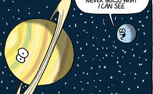 The Scary Uranus