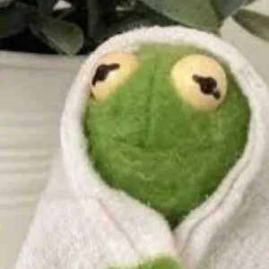 Kermit frog