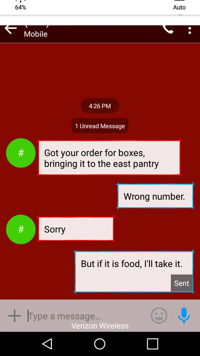 I Want Some