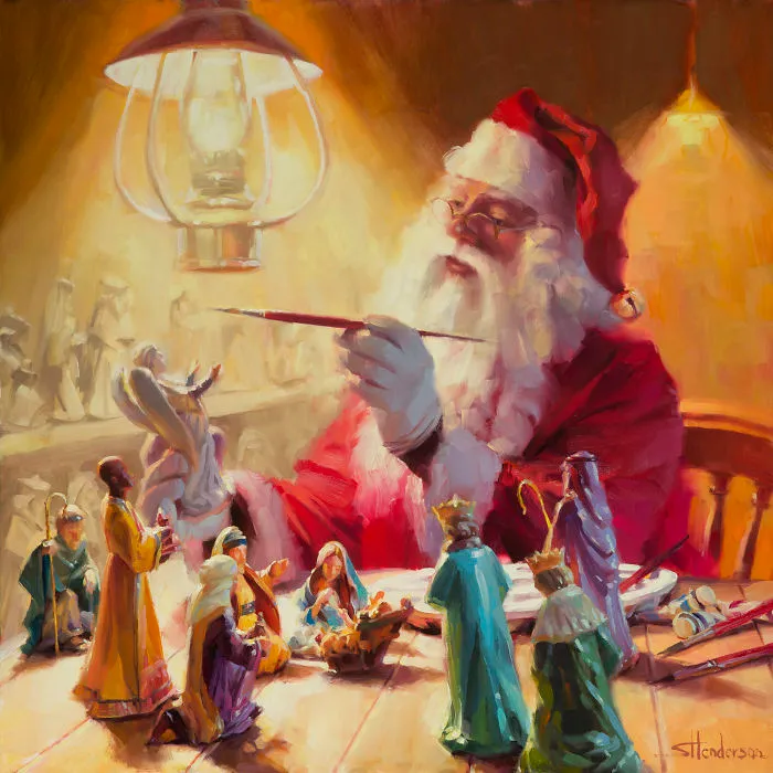 It's Time To Stop Being Grumpy About Christmas
