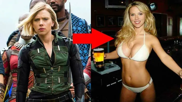 Avengers Infinity War Cast: Then And Now ★ 2018