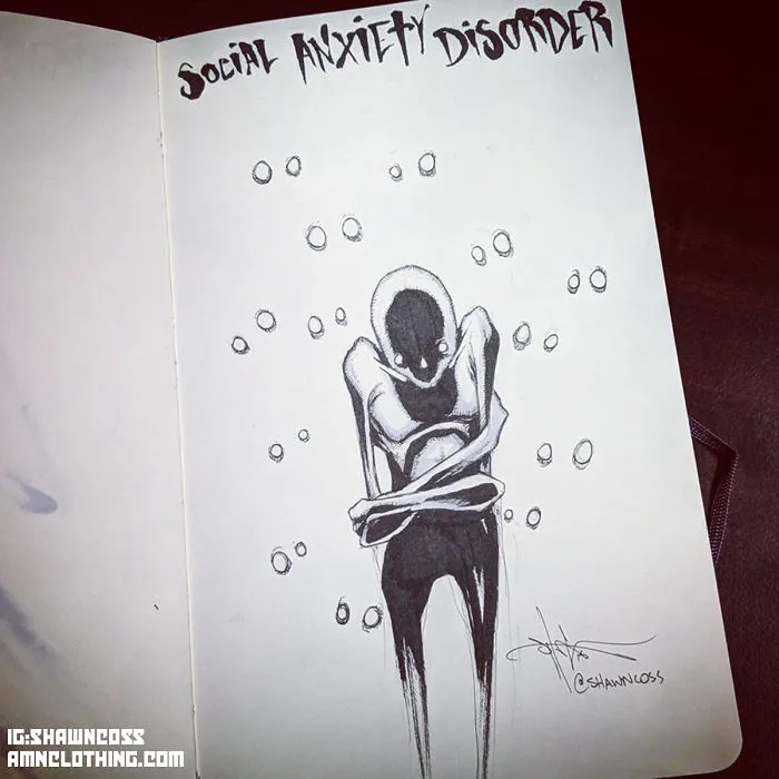 Social Anxiety Disorder