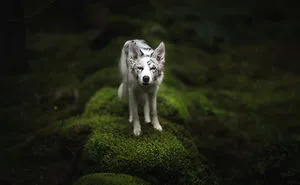 Adventurous Dogs In Breathtaking Landscapes: I Photographed Four-Legged Models In Norway, Iceland And Alaska (30 Pics)