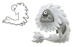 I Drew 50 Monsters Over The Last 2 Years Based On Kid Drawings, And Here're The Results (New Pics)