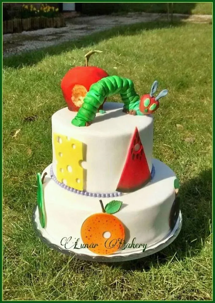 Bedtime Stories Become Cake