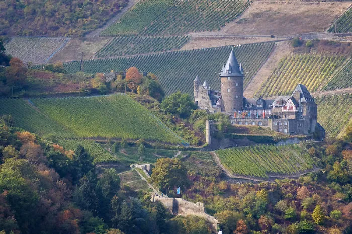 I Photographed A Castle - Then Found Out You Can Stay There