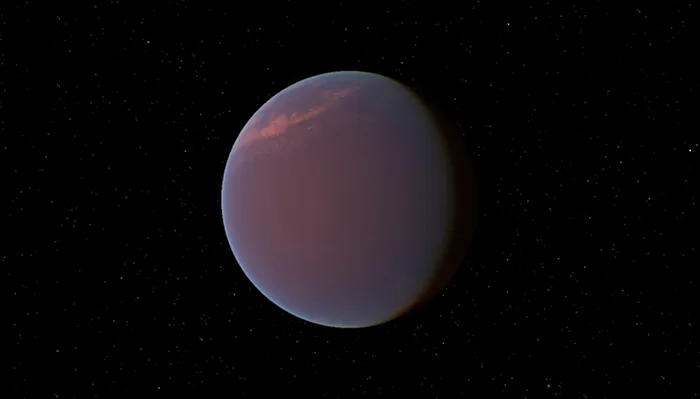 Gj 1214b - The Waterworld