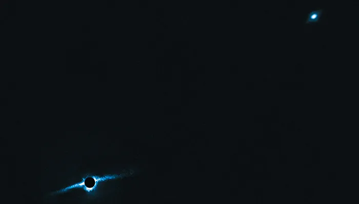 Hd 106906 - Its Formation Remains A Mystery
