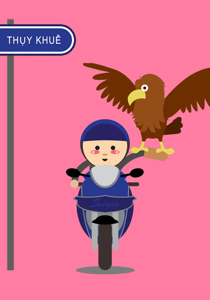 I Illustrate The Amazing Loads Of Motorbikes In Hanoi, Vietnam (Part 3)