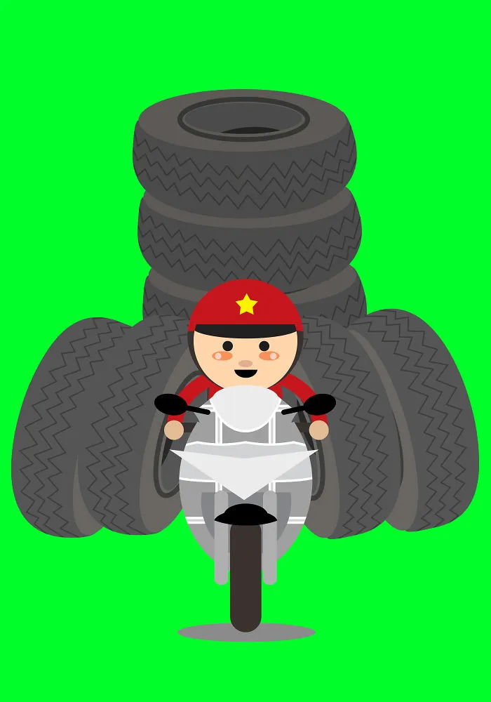 I Illustrate The Amazing Loads Of Motorbikes In Hanoi, Vietnam (Part 3)