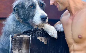 Australian Firefighters Pose With Animals For 2019 Charity Calendar, And The Photos Are So Hot It May Start Fires