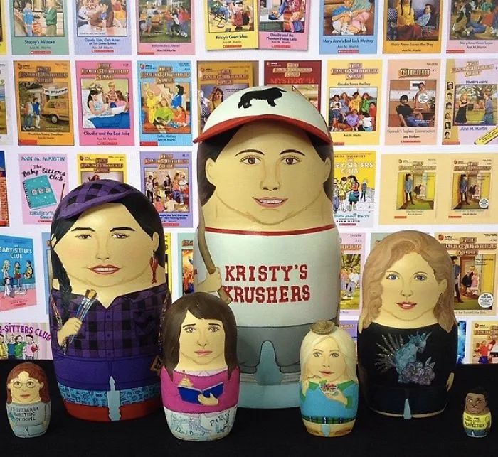 The Baby-Sitters Club