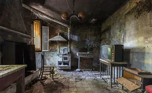 I Took Magnificent Photos Of Abandoned Sites Throughout Italy To Evoke Feelings Of The Past