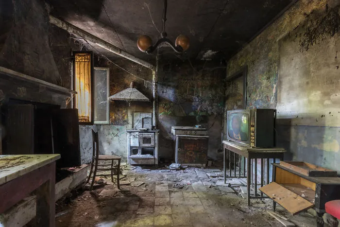 The Forgotten World