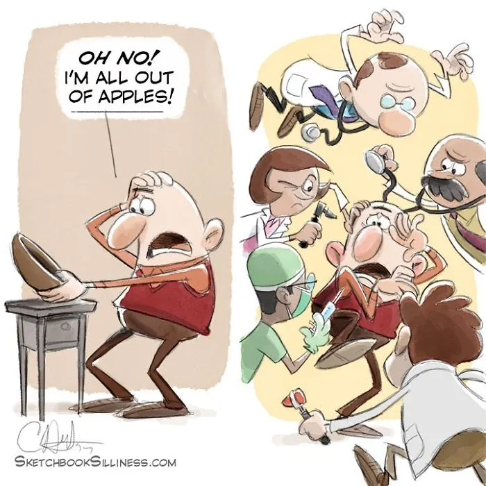 These Comics Will Make You Smile