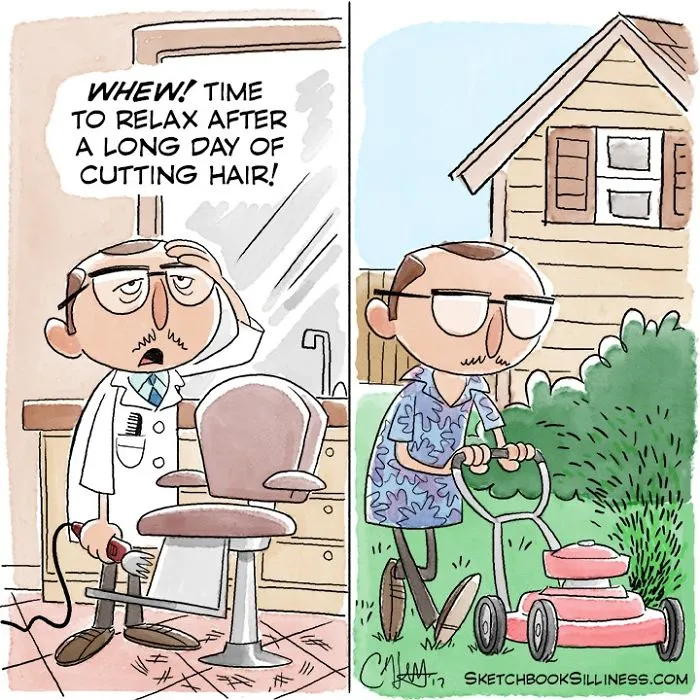 These Comics Will Make You Smile