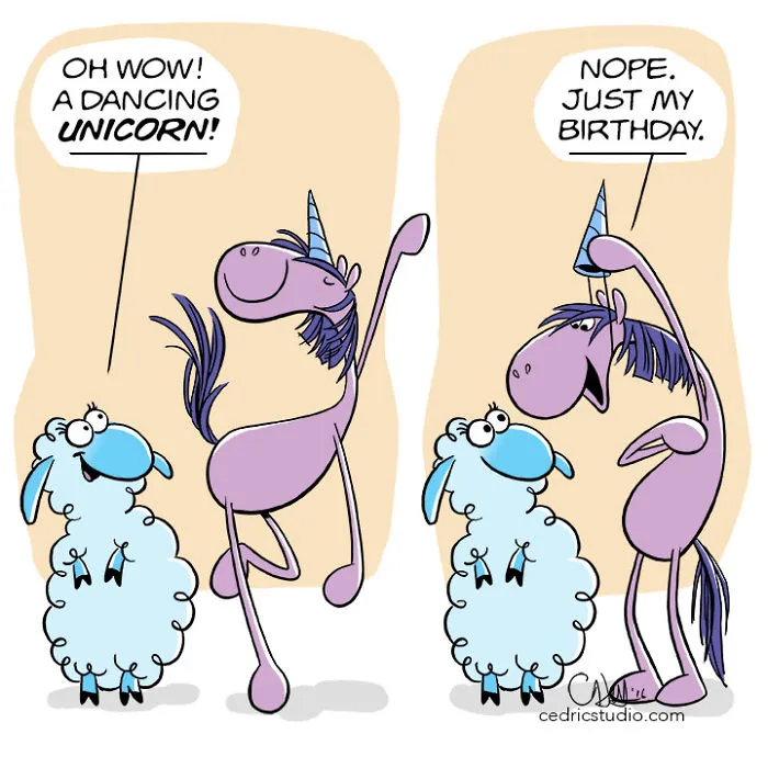 These Comics Will Make You Smile