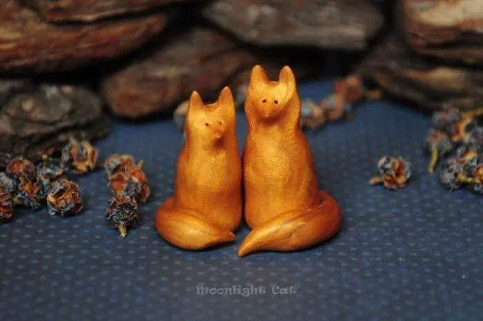 My Fantasy Creatures Called Fniggs And Fnurfles Will Put A Smile On Your Face
