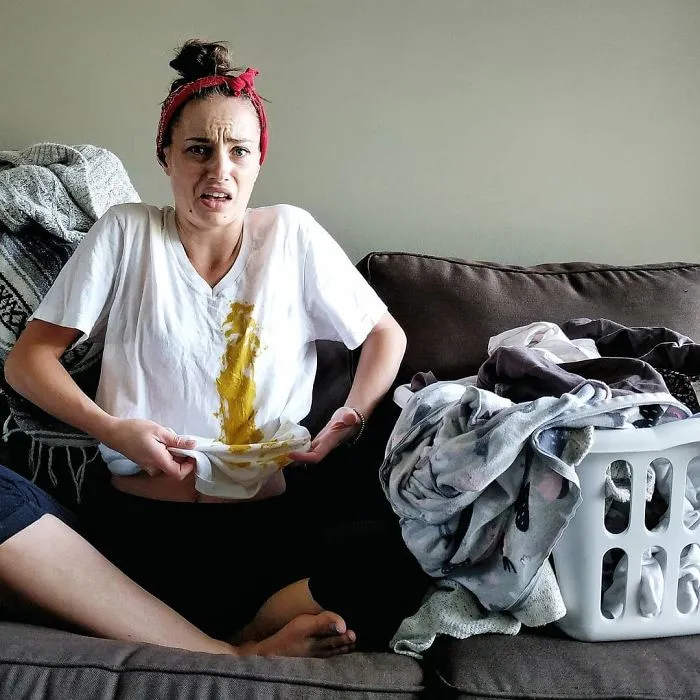 Fifty Shades Of Mysterious Stains