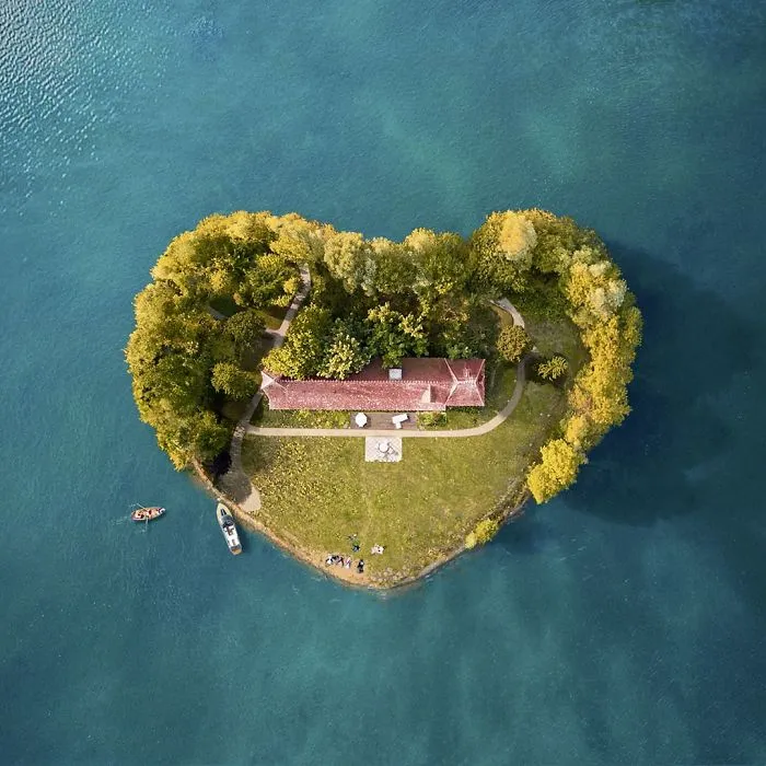 Artist Inspired By Pareidolia Adds Faces Where They Don't Occur Naturally