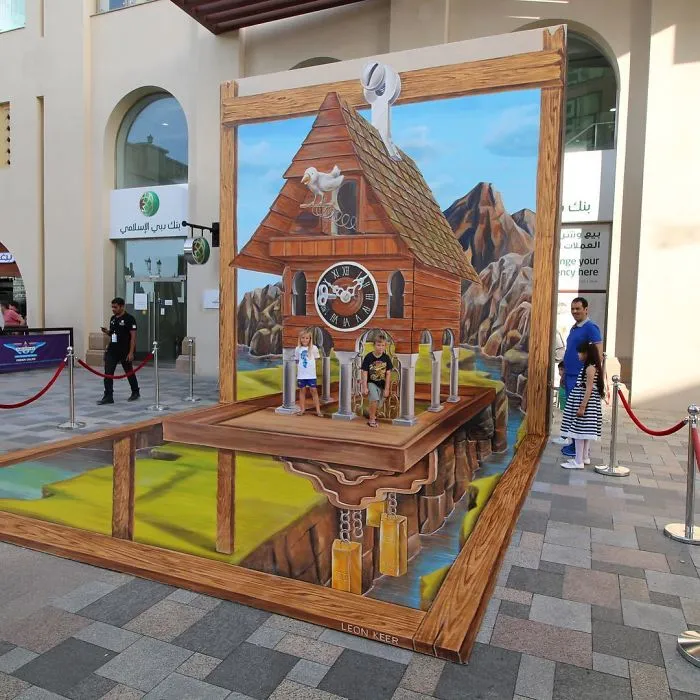 This Street Artist Will Make Your Mind Explode With His 3d Art