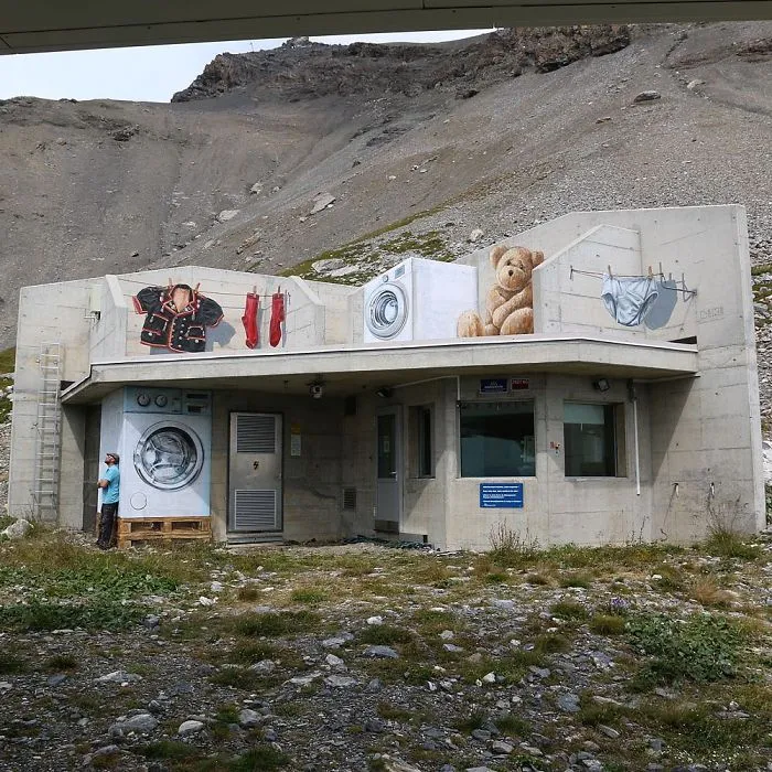 This Street Artist Will Make Your Mind Explode With His 3d Art