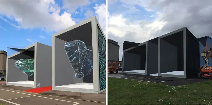 This Street Artist Will Make Your Mind Explode With His 3d Art