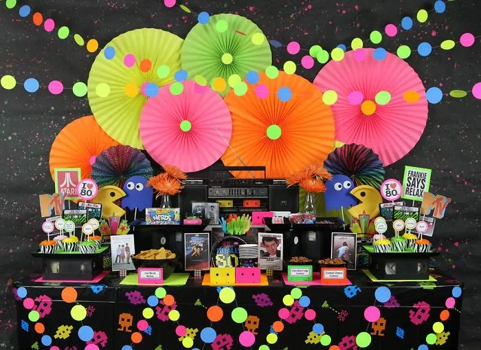 Bring Back The 80s This Year!