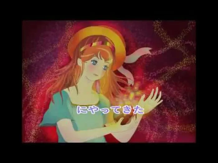 I Draw These Illustrations In This Japanese Song Video
