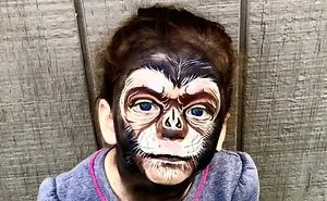 Halloween Is My Jam And Painting On Kids’ Faces Is My Favorite Part