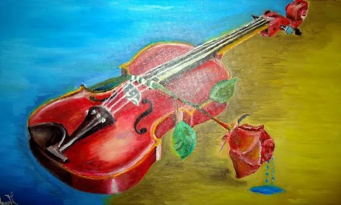 Violin – Back To The History