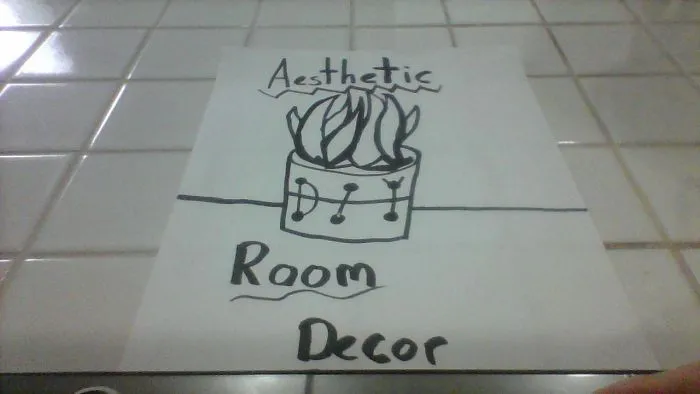 Diy Aesthetic Room Decor