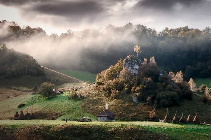 I Have Been Looking For Dracula In Transylvania, But I Found This Instead