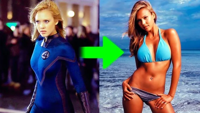 Fantastic Four (2005) Cast: Then And Now ★ 2018