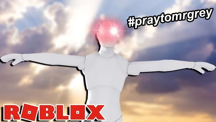 This Youtuber Creates First Roblox Religion