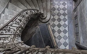 I Travel Through Europe In Search Of Forgotten Pianos In Abandoned Places (Part II)