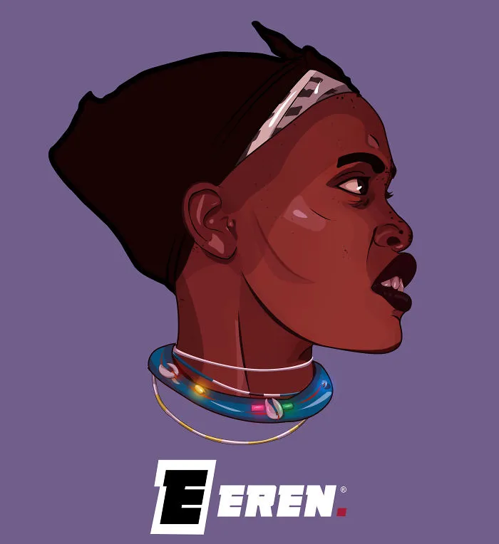Great Drawings From Turkish Illustrator Eren Isık.