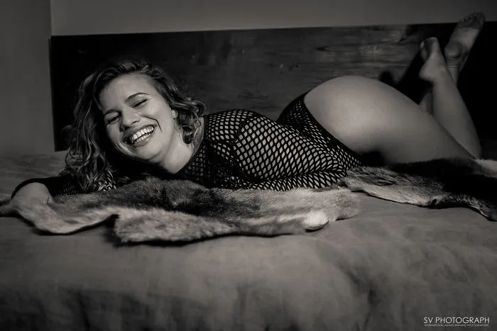 Shinning Smile