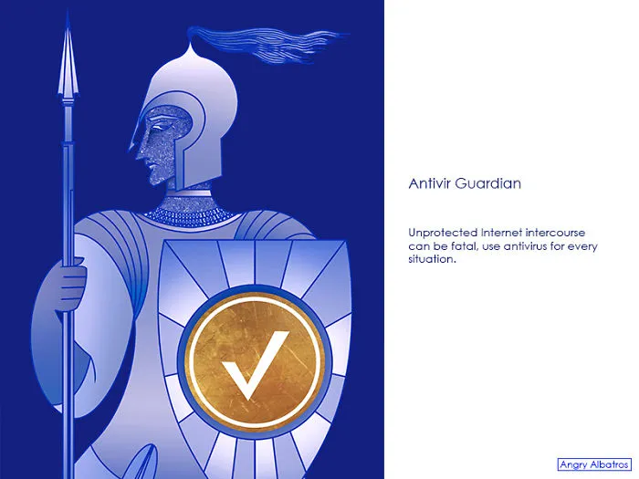 Antivir Guardian