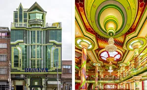 I Retraced The Streets Of El Alto, Bolivia, To Discover A Unique Style Of Architecture Called Cholet (22 Pics)