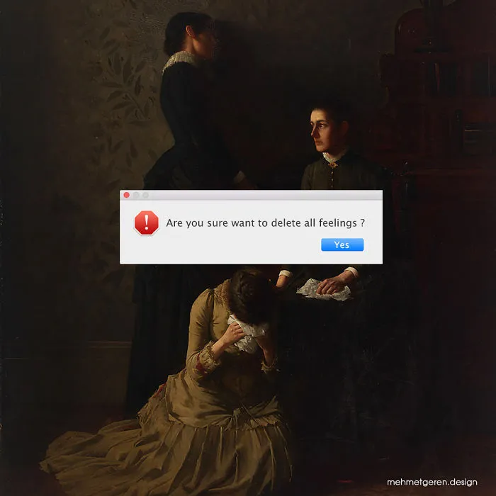 Are You Sure?