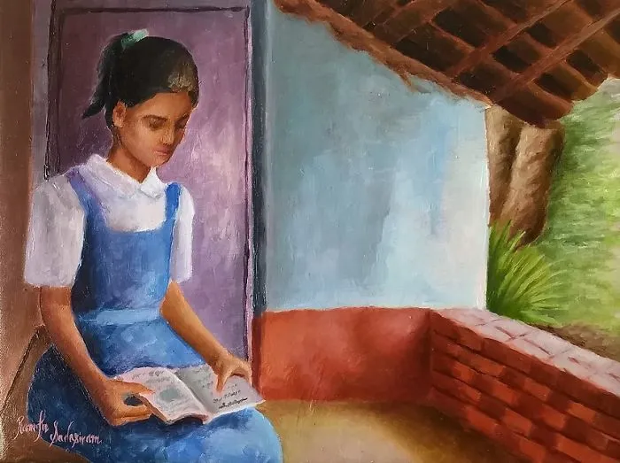 Education, Oil Paintings For Sale...