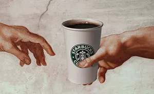 I Make Digital Mashups Of Classic Art Masterpieces With Modern Culture