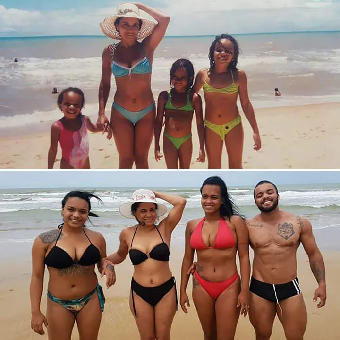 Back To The Beach