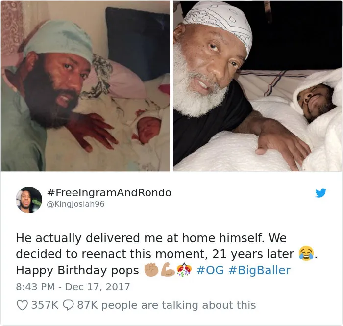 21 años después
